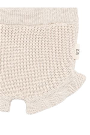 ruffled knit shorts DOUUOD KIDS | DY6009X0011870